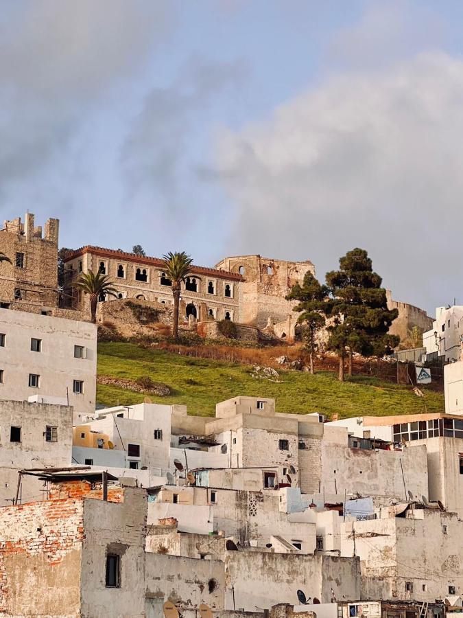 Riad Amelia : Lalla Fatima Zohra Room Tétouan Екстериор снимка